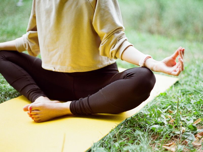 I teach Private yoga classes