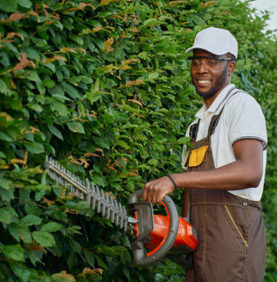 Compound & Outdoor Services