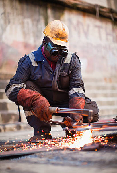 In-house welding services