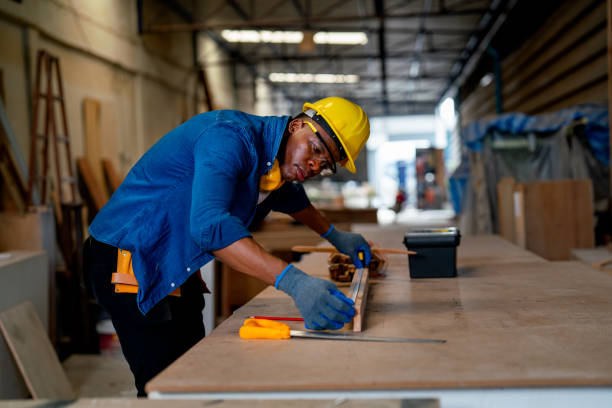 Custom carpentry services