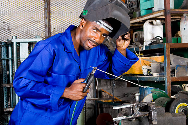 In-house welding services
