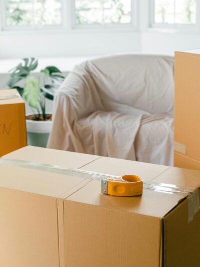 Moving services
