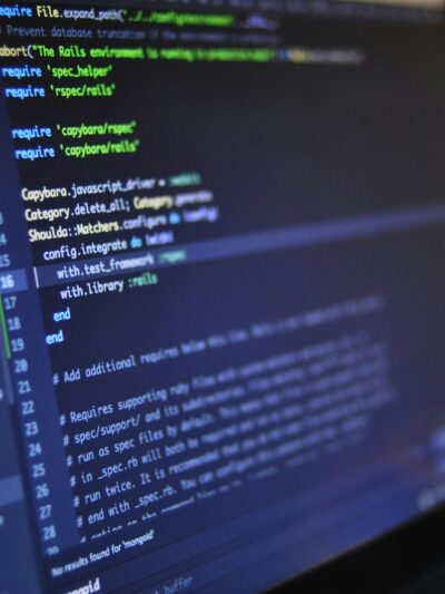 Programming and Tech