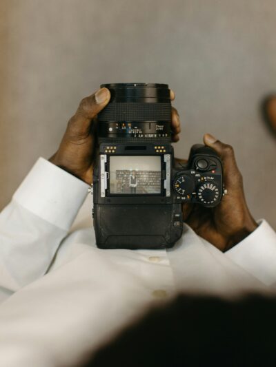 Photography, Video and Music