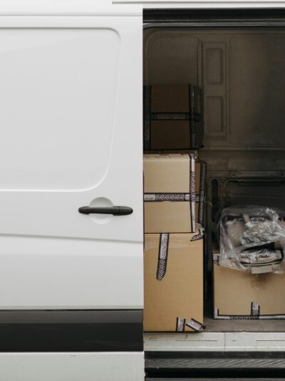 Shipping and delivery