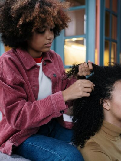 Hairstyling